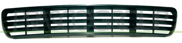 GRIGLIA PARAURTI ANT-CENTRALE-NERA AUDI 80 Mod 08/91 10/94