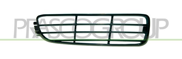GRIGLIA DX PARAURTI ANT-NERA AUDI 80 Mod 08/91 10/94