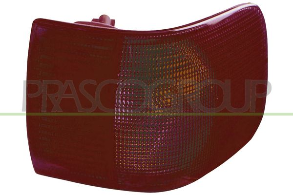 FANALE POST SX-SENZA PORTALAMPADA AUDI 80 Mod 08/91 10/94
