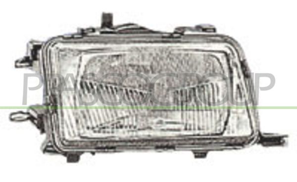 PRASCO Faro principale AD0154603
