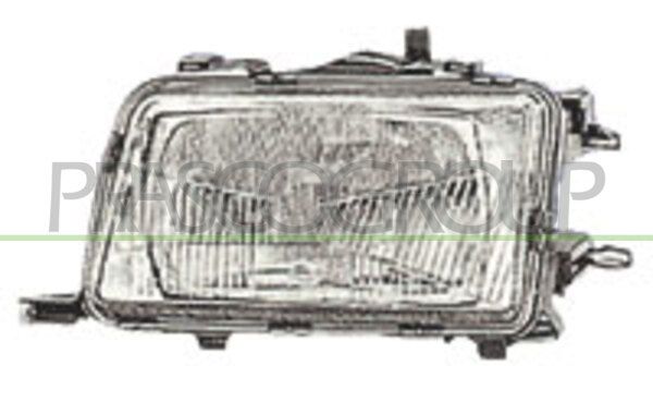 PRASCO Faro principale AD0154604