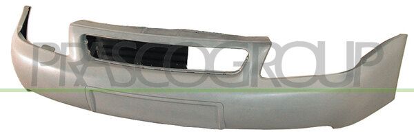 PARAURTI ANT-CON PRIMER MOD > 08/00 AUDI A3 3/5 PORTE (8V1/8VA) Mod 08/96 08/03