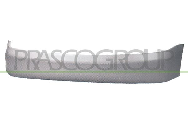 PARAURTI POST-CON PRIMER MOD > 10/00 AUDI A3 3/5 PORTE (8V1/8VA) Mod 08/96 08/03