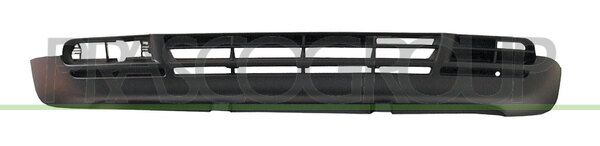 SPOILER PARAURTI ANT MOD > 08/00 AUDI A3 3/5 PORTE (8V1/8VA) Mod 08/96 08/03