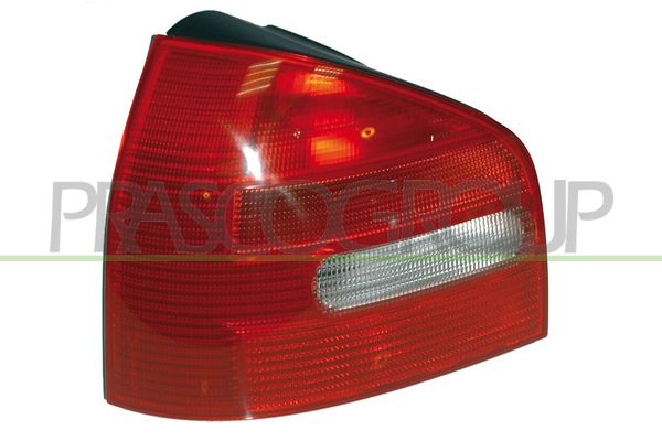 FANALE POST SX-SENZA PORTALAMPADA-ARANCIO-ROSSO MOD > 08/00 AUDI A3 3/5 PORTE (8V1/8VA) Mod 08/96 08/03