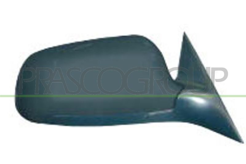 RETROVISORE DX-ELETT-TERMICO-CON PRIMER-CONVESSO-BLU MOD 3 PORTE MOD 00 > 03 AUDI A3 3/5 PORTE (8V1/8VA) Mod 08/96 08/03