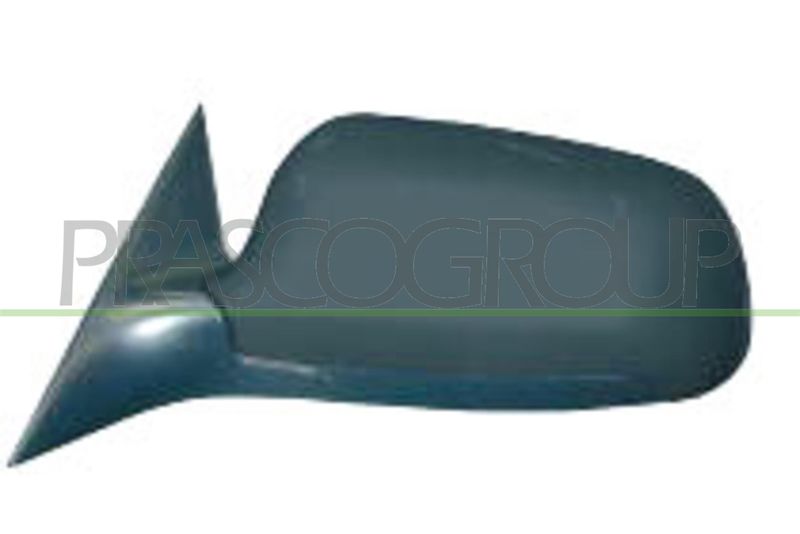 RETROVISORE SX-ELETT-TERMICO-CON PRIMER-ASFERICO-BLU MOD 3 PORTE MOD 00 > 03 AUDI A3 3/5 PORTE (8V1/8VA) Mod 08/96 08/03