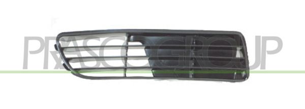 GRIGLIA DX PARAURTI ANT AUDI A4 (B5) Mod 11/94 01/99