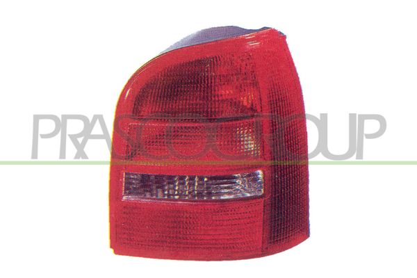 FANALE POST DX-SENZA PORTALAMPADA-95-98 MOD STATION WAGON AUDI A4 (B5) Mod 11/94 01/99