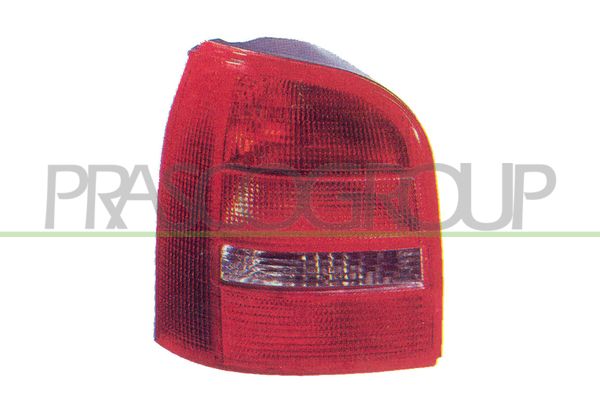 FANALE POST SX-SENZA PORTALAMPADA-95-98 MOD STATION WAGON AUDI A4 (B5) Mod 11/94 01/99