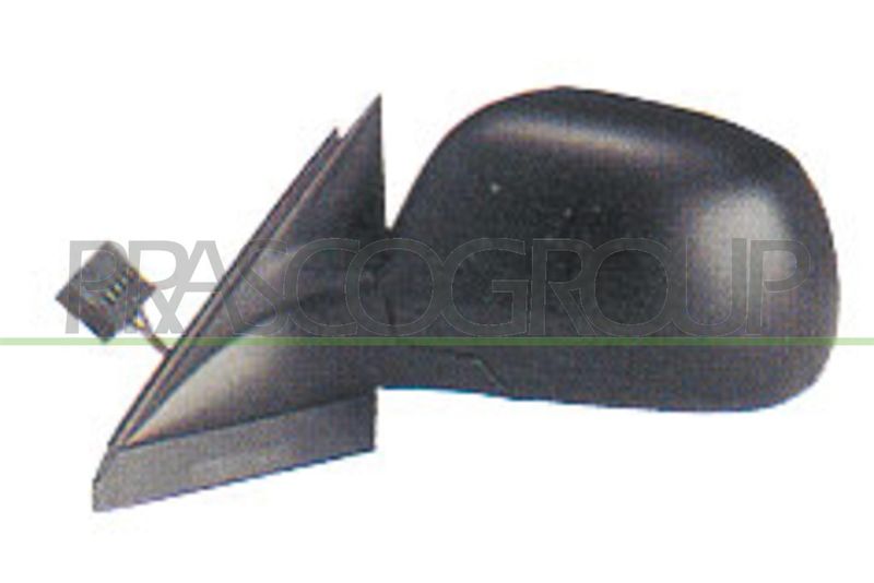 PRASCO Specchio retrovisore esterno AD0177364