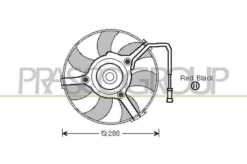VENTOLA AUDI A8 (4D) Mod 06/94 10/02