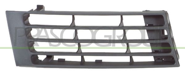 GRIGLIA DX PARAURTI ANT-NERA MOD DIESEL AUDI A4 (B5) Mod 02/99 09/00