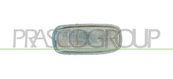 FANALE LAT DX/SX-BIANCO-SENZA PORTALAMPADA AUDI A2 Mod 01/99 08/05