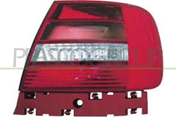 FANALE POST DX-SENZA PORTALAMPADA MOD 4 PORTE AUDI A4 (B5) Mod 02/99 09/00