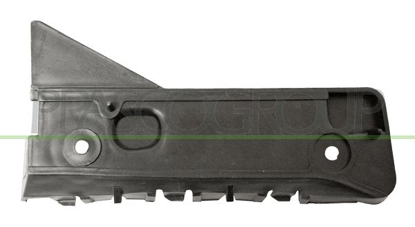STAFFA DX PARAURTI ANT-LAT-PLASTICA AUDI A4 (B6) Mod 10/00 09/04