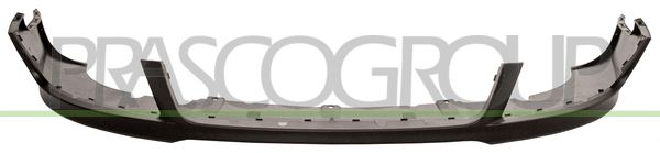 SPOILER PARAURTI ANT-NERO MOD S-LINE AUDI A4 (B6) Mod 10/00 09/04