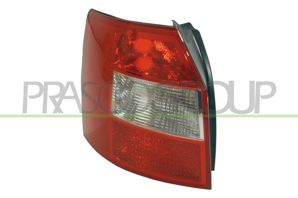 FANALE POST SX-SENZA PORTALAMPADA MOD STATION WAGON AUDI A4 (B6) Mod 10/00 09/04