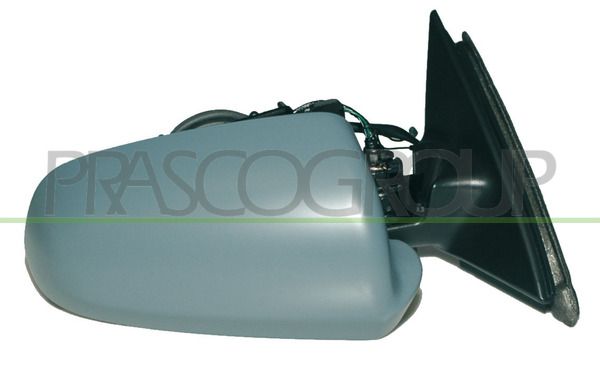 RETROVISORE DX-ELETT-TERMICO-CON PRIMER-CONVESSO-5 PINS AUDI A4 (B6) Mod 10/00 09/04