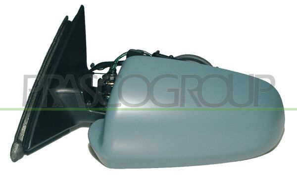 RETROVISORE SX-ELETT-TERMICO-CON PRIMER-ASFERICO-5 PINS AUDI A4 (B6) Mod 10/00 09/04