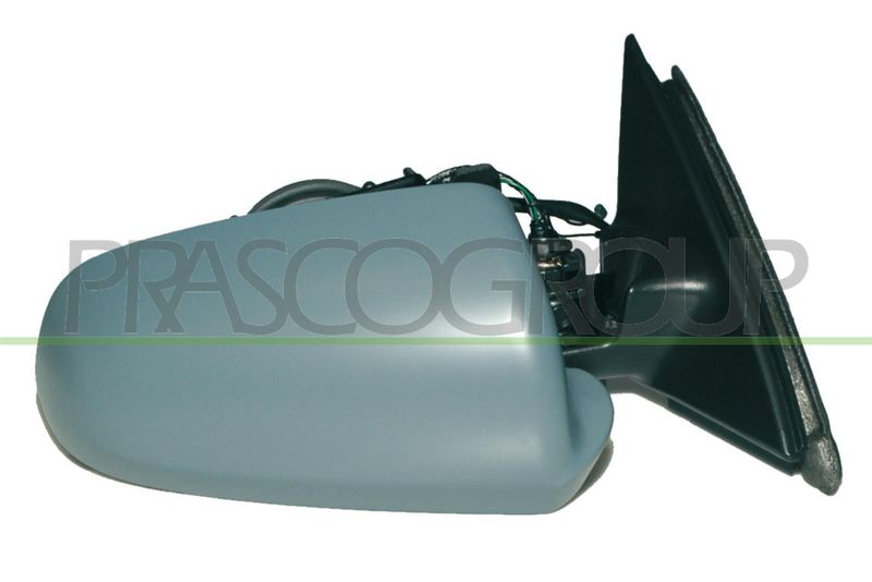 RETROVISORE DX-ELETT-TERMICO-CON PRIMER-CHIUDIBILE-CONVESSO AUDI A4 (B6) Mod 10/00 09/04