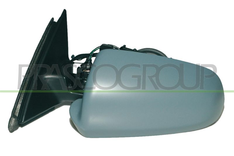 RETROVISORE SX-ELETT-TERMICO-CON PRIMER-CHIUDIBILE-ASFERICO AUDI A4 (B6) Mod 10/00 09/04
