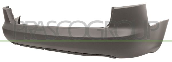 PARAURTI POST-CON PRIMER MOD STATION WAGON AUDI A4 (B7) Mod 10/04 11/07