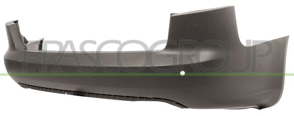 PARAURTI POST-CON PRIMER-CON FORI PDC MOD STATION WAGON AUDI A4 (B7) Mod 10/04 11/07