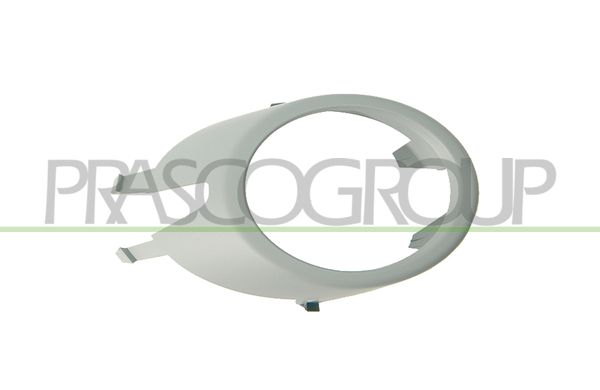 CORNICE FENDINEBBIA DX AUDI A4 (B7) Mod 10/04 11/07