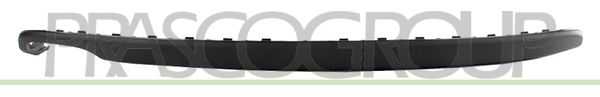 SPOILER PARAURTI POST-CON SCARICO DOPPIO A SX AUDI A4 (B7) Mod 10/04 11/07