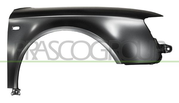 PARAFANGO ANT DX-CON FORO LUCCIOLA AUDI A4 (B7) Mod 10/04 11/07