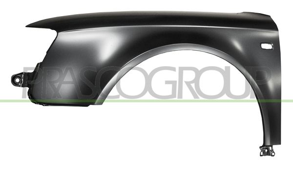 PARAFANGO ANT SX-CON FORO LUCCIOLA AUDI A4 (B7) Mod 10/04 11/07