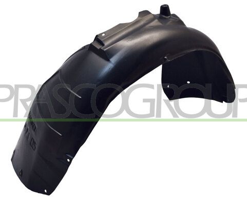PASSARUOTA ANT SX AUDI A4 (B7) Mod 10/04 11/07
