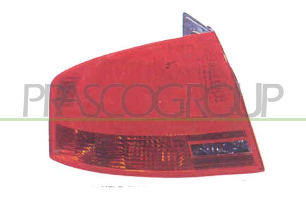 FANALE POST SX-ESTERNO-SENZA PORTALAMPADA MOD 4 PORTE AUDI A4 (B7) Mod 10/04 11/07