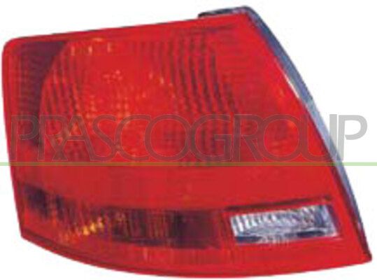 FANALE POST SX-SENZA PORTALAMPADA MOD STATION WAGON AUDI A4 (B7) Mod 10/04 11/07
