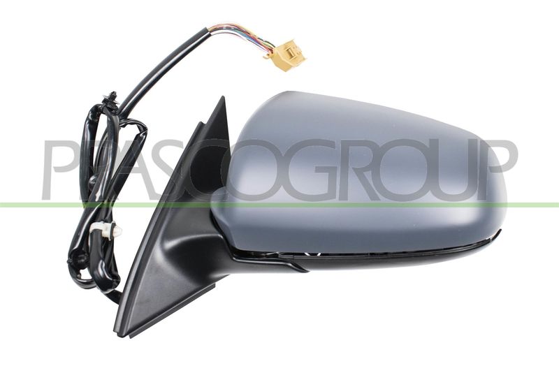 RETROVISORE DX-ELETT-TERMICO-CON PRIMER-CHIUDIBILE-CON MEMORIA-ASFERICO-16H14P AUDI A4 (B7) Mod 10/04 11/07