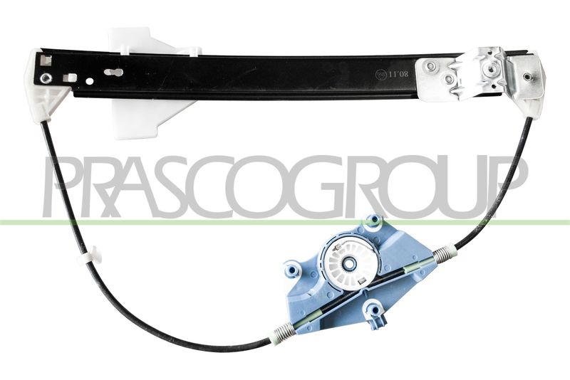 MECCANISMO ALZACRISTALLO POST DX MOD 5 PORTE AUDI A4 (B7) Mod 10/04 11/07