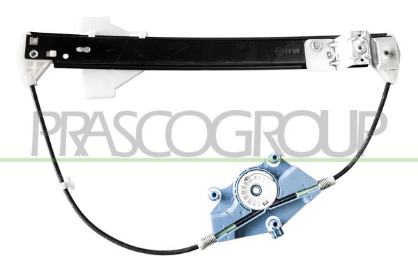 MECCANISMO ALZACRISTALLO POST SX MOD 5 PORTE AUDI A4 (B7) Mod 10/04 11/07