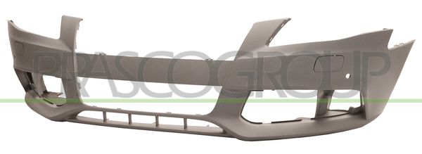 PARAURTI ANT-CON PRIMER-CON FORI PDC+SUPPORTI-CON FORI LAVAFARI AUDI A4 (B8) Mod 12/07 12/11