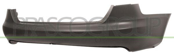 PARAURTI POST-CON PRIMER-CON TRACCE PDC MOD 4 PORTE AUDI A4 (B8) Mod 12/07 12/11
