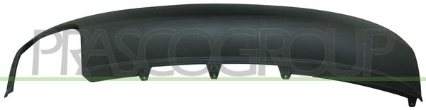SPOILER PARAURTI POST AUDI A4 (B8) Mod 12/07 12/11