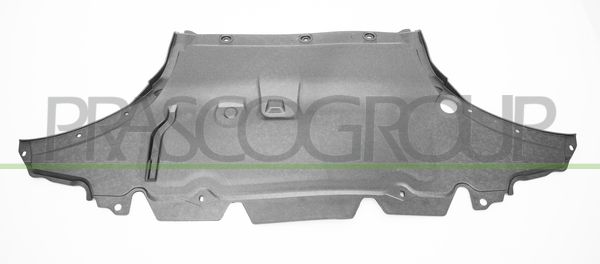 COPRIMOTORE INF MOD DIESEL AUDI A5 (8T3/8F) COUPE'/CABRIOLET Mod 06/07 07/11