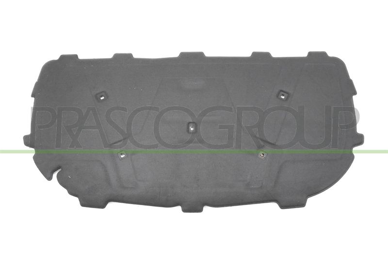PANNELLO INSONORIZZATORE COFANO-5 CLIPS AUDI A4 (B8) Mod 12/07 12/11