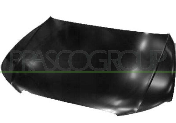 COFANO AUDI A4 (B8) Mod 12/07 12/11