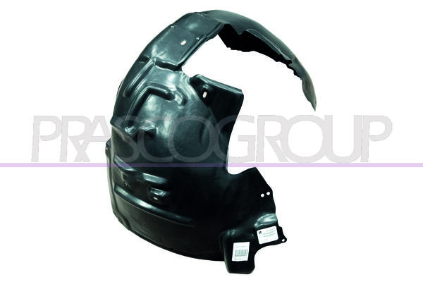 PASSARUOTA ANT DX AUDI A4 (B8) Mod 12/07 12/11