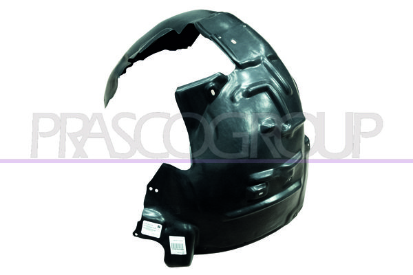 PASSARUOTA ANT SX AUDI A4 (B8) Mod 12/07 12/11