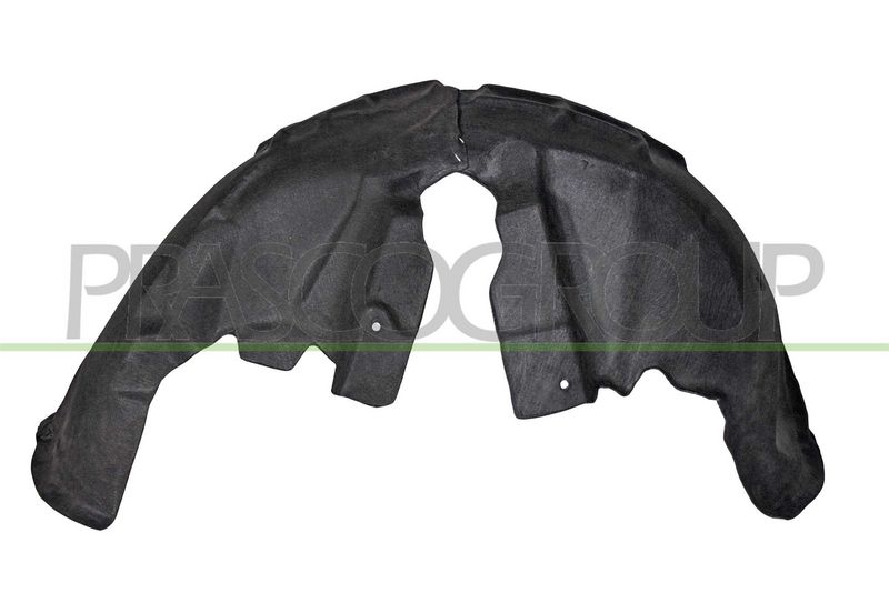 PASSARUOTA POST DX-IN STOFFA AUDI A4 (B8) Mod 01/12 04/15
