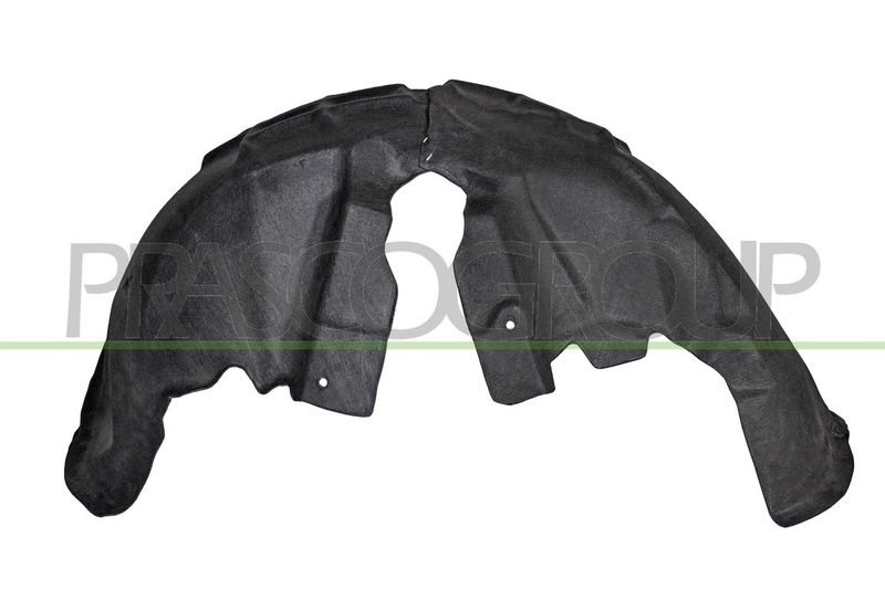 PASSARUOTA POST SX-IN STOFFA AUDI A4 (B8) Mod 01/12 04/15