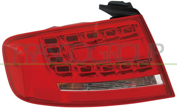 FANALE POST DX-ESTERNO-CON PORTALAMPAD-LED MOD 4 PORTE AUDI A4 (B8) Mod 12/07 12/11