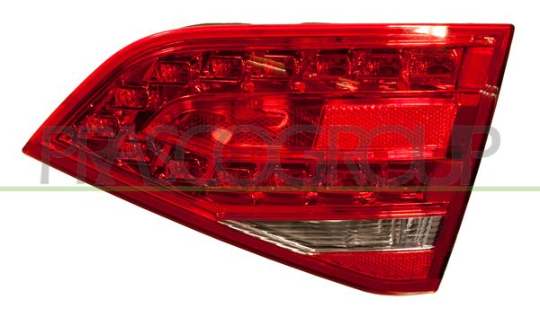 FANALE POST DX-INTERNO-SENZA PORTA-LAMPADA-LED MOD 4 PORTE AUDI A4 (B8) Mod 12/07 12/11